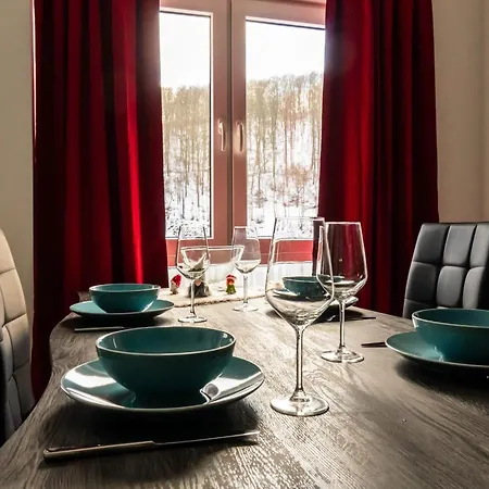 Appartement Modern With View *