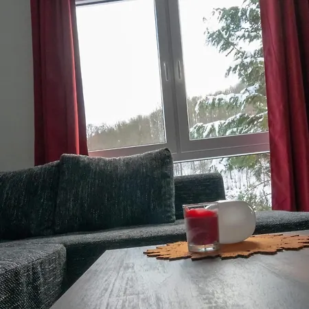 Family Comfort In Lägenhet *