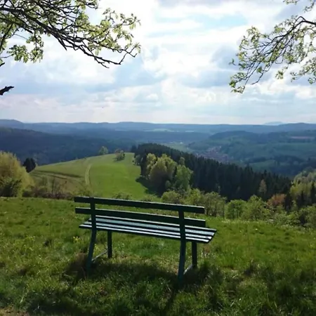 Modern With View * Güntersberge