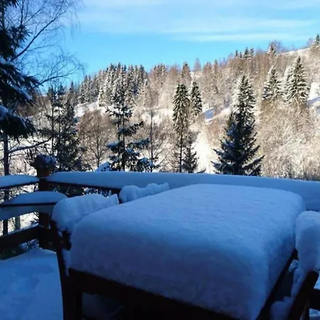 Lägenhet Family Comfort In Güntersberge