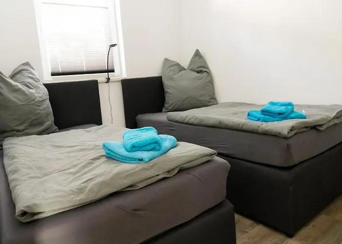 Family Comfort In Lägenhet *