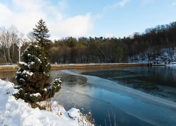 Family Comfort In Güntersberge