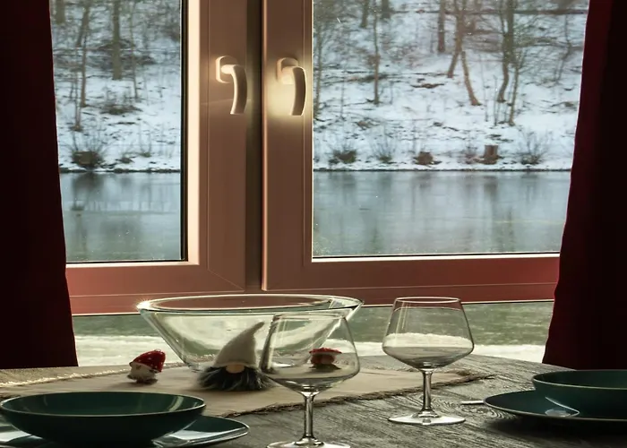 Family Comfort In Lägenhet Güntersberge