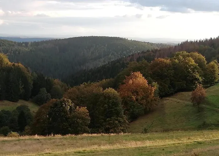 Lägenhet Family Comfort In Güntersberge