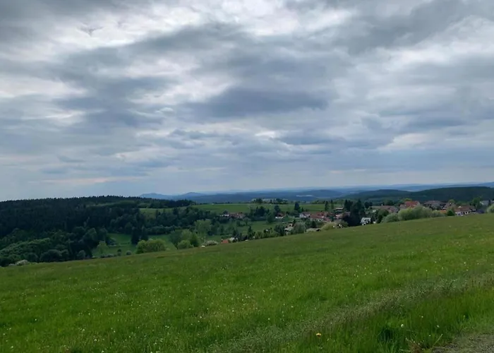 Lägenhet Family Comfort In Güntersberge