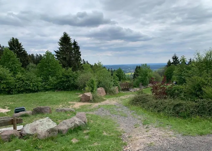 Family Comfort In דירה Güntersberge