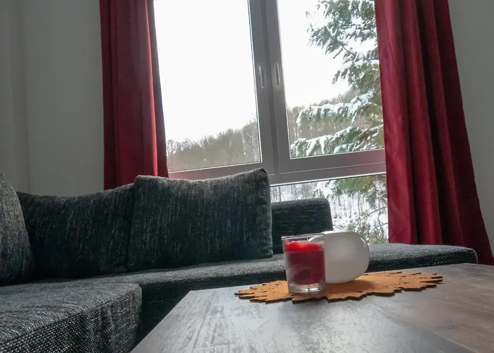 Family Comfort In Lägenhet *