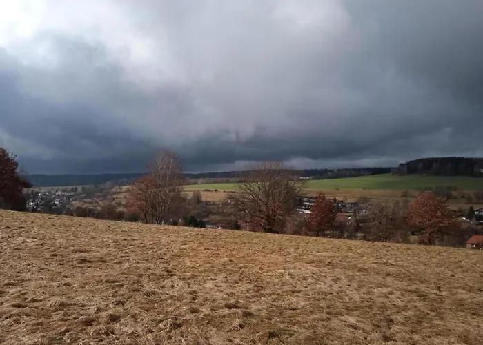 Family Comfort In Lägenhet Güntersberge
