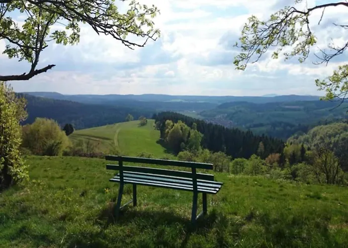 Family Comfort In * Güntersberge