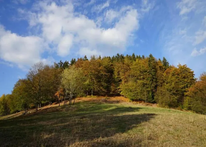 Lägenhet Family Comfort In Güntersberge